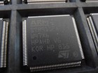 STR912FAW44X6   ARM966E-S  16/32-Bit Flash MCU (Ethernet)  STR912  LQFP128   STM