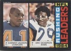 1985 Topps Earnest Jackson Eric Dickerson #194