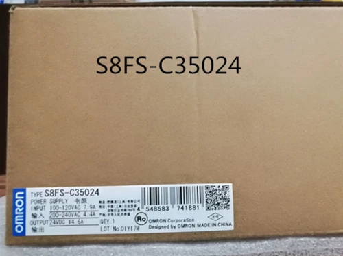 1PC NEW Omron S8FS-C35024 S8FSC35024 Power Supply Free shipping  #F2