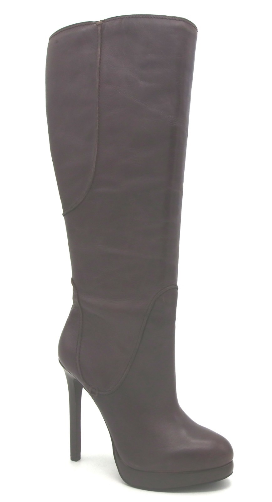J7587 New Women's Women's Women's Jessica Simpson Stephena Dark Brown Leather Boot 10 M 0bf720 J7587 New Women's Women's Women's Jessica Simpson Stephena Dark Brown Leather Boot 10 M 0bf720