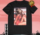 Rare Farrah Fawcett Singger T Shirt Black Size S-5Xl Unisex