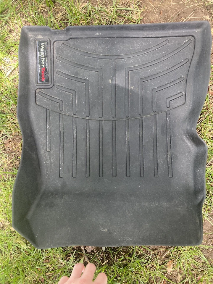 Напольные коврики Weather Tech 2016 Nissan Versa SV - Изображение 3 из 4