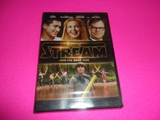 THE STREAM - JOIN THE DORK SIDE 2014 Family dvd RAINN WILSON Mario Lopez NEW