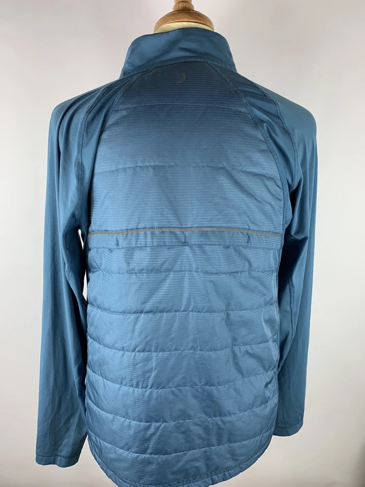 Reel Legends Mens Size L long Sleeve Full Zip Jacket -497 - Image 4 of 4