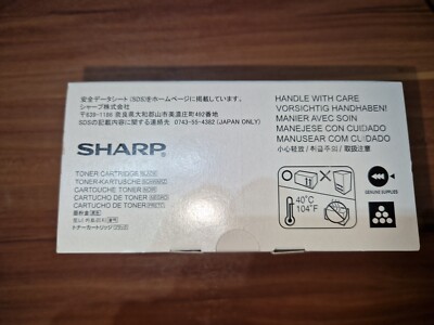 Sharp original TONER MX-C30GT-B Black für C301W C303W C304W!