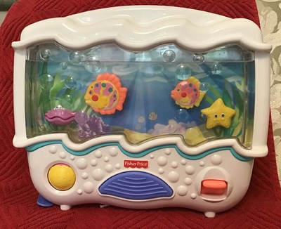 baby aquarium for crib