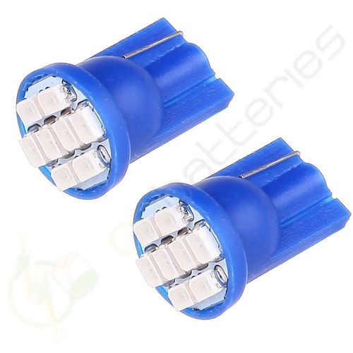 5pcs Cab Marker Running Light Amber Lens + 5x T10 168 12V 3020 8-SMD LED Lamp - Picture 3 of 8