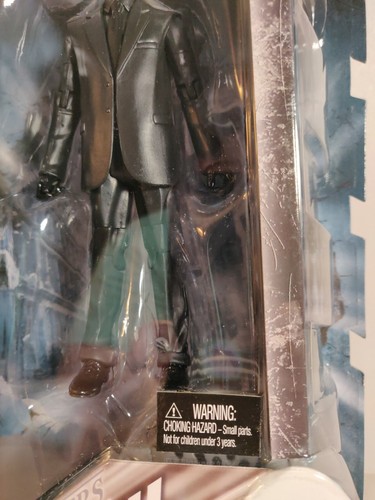 The Dark Knight Rises Movie Masters RA'S AL GHUL Action Figure (CosBman776) - Picture 2 of 8
