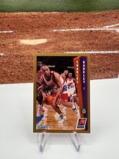 1992-93 Fleer Charles Barkley #178 Basketball Card Sixers Suns HOF