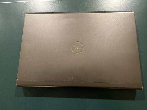 Dell Precision M4800 NVIDIA Quadro K1100M 16GB i7-4700MQ Dockingstation & mehr - Bild 9 von 12