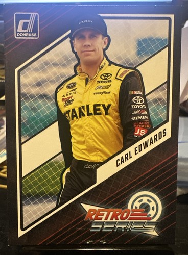 Tarjetas insertadas Donruss Racing Nascar serie retro 2024 elige tu tarjeta - Imagen 2 de 4