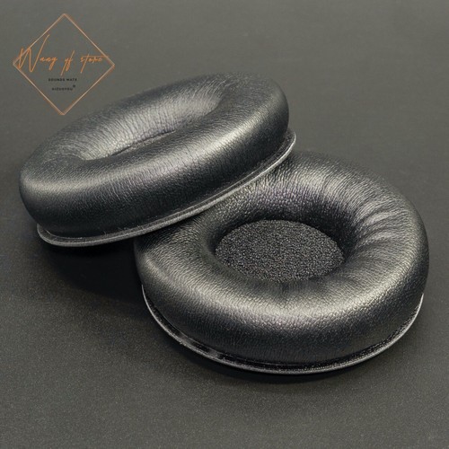 Almohadillas de cuero cojín para auriculares Sennheiser HMDC 26 HMEC 26 HMD 26 HME 26 - Imagen 4 de 12