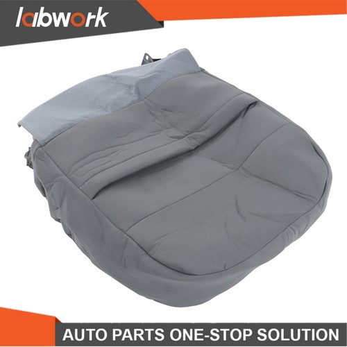 Labwork Driver & Passenger Cloth Seat Cover For 2013-2018 Dodge Ram 1500 2500 - Picture 26 of 26