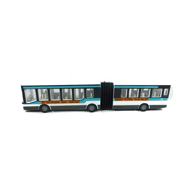 SIKU Gelenkbus RATP SIKU Gelenkbus RATP