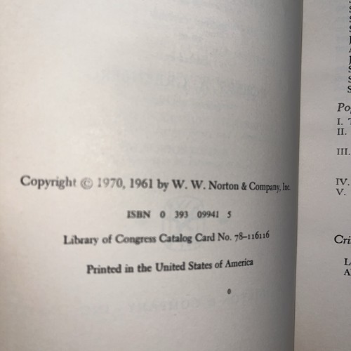 Gulliver's Travels (A Norton Critical Edition) by Jonathan Swift 1970, 2nd Ed PB - Picture 5 of 8