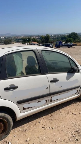 TF114 A 825809 Tensor Correa Auxiliar para CITROEN C3 1.4 HDi Audace 2007 957776 - Imagen 6 de 8