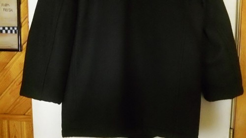 Guide Gear-Navy Style P/Coat- Womens Med- New WO Tags- Never Fit-Perfect - Picture 7 of 7