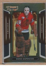 Tony Esposito #126 2008 Donruss Sports Legends