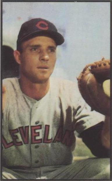 1983 C.C.C. 1953 Bowman Color Reprints - Jim Hegan #102 - 1 of 1