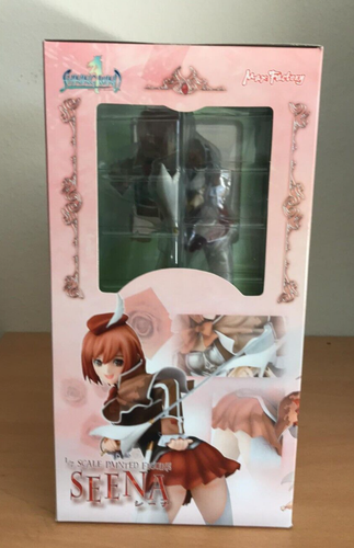 Megachu! Fauna 1/8 PVC Figure * NEW SEALED * - Picture 4 of 10