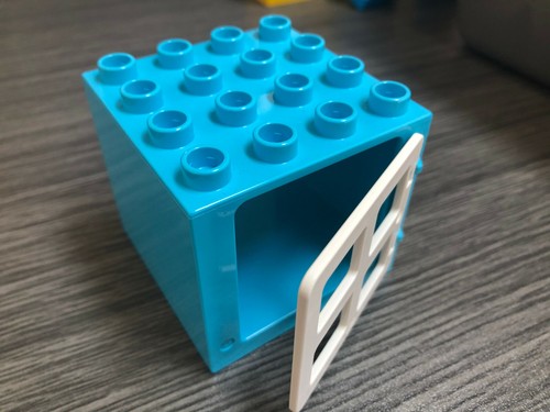 Lego Duplo Replacement Parts / Pieces / Window / Door Frame Roof *You Choose* - Picture 111 of 133
