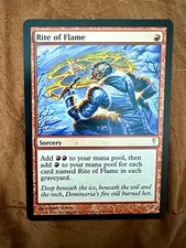 Rite of Flame Coldsnap Regular LP