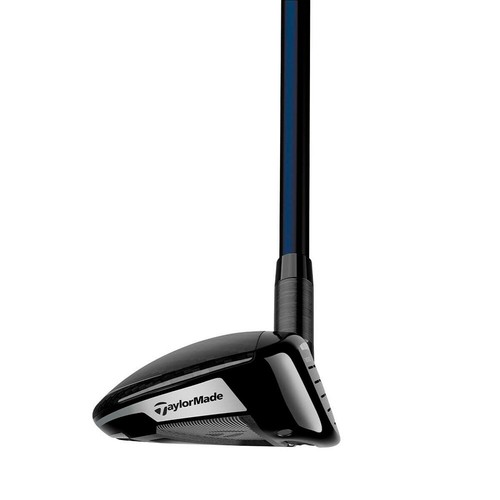 TaylorMade Qi10 rescue 4U 22 Diamana BLUE TM60 Stiff Flex - Picture 4 of 8