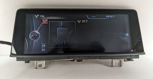 2012-2015 BMW 320i 328i 335i 428i 435i M3 M4 Dash Info 8.8" Display Screen OEM - Picture 4 of 8
