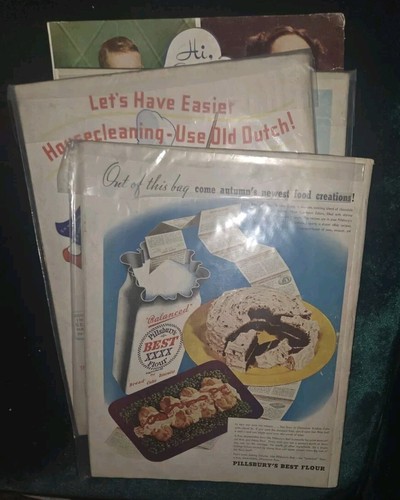 Womens Home Companion lot 5 issues 1930s Plus 1936 Ladies Home Journal & 1 Other - Picture 16 of 21
