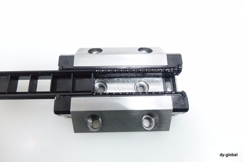 REXROTH R165371226 KUGEL WAGEN BALL CARRIAGE 30Size LM Block BRG-I-406,405=2I24 - Picture 4 of 7