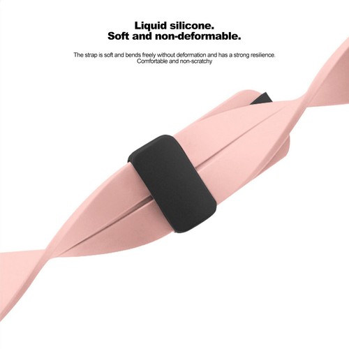 20MM Silicone Strap Magnetic Band For OMEGA Swatch Watch Band For Rolex Strap - 第 5/41 張圖片