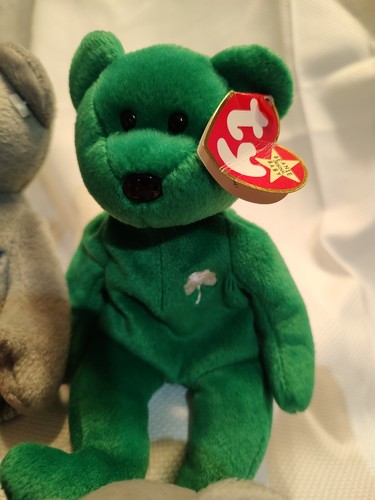 TY Beanie Baby - 2005-2007 -  Mini Halloween Lot of  6 - with Tags   4-5" - Bild 6 von 11