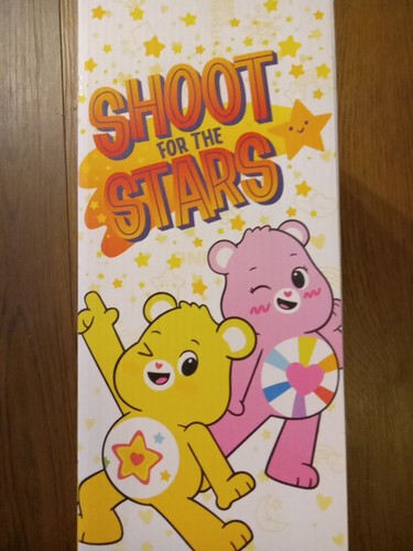 Care Bears 14" SuperStar Bear Shoot For The Stars Nuevo 2022 Objetivo Exclusivo - Imagen 4 de 8