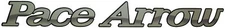 " PACE ARROW"  RV  Graphic Lettering Decal 40" X 5" Made fresh NOT expired