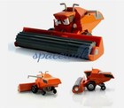 Disney Pixar Cars Frank Combine Harvester 1:55 Diecast Toy Kids Party Gift New