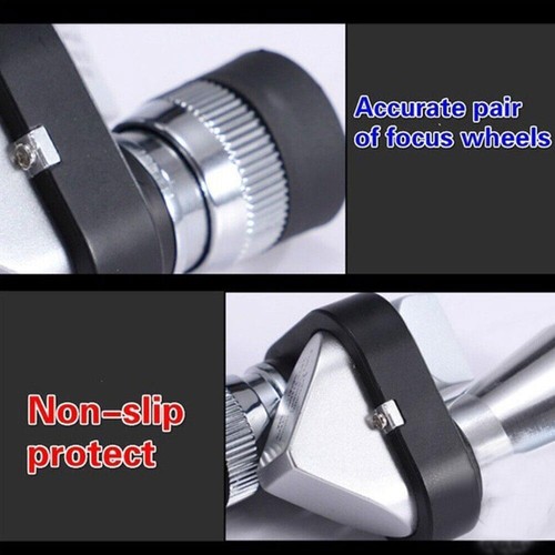 HD Night Vision Mini Pocket Telescope Zoom Monocular Outdoor Camping' F2Q3 D3P7 - Picture 6 of 10
