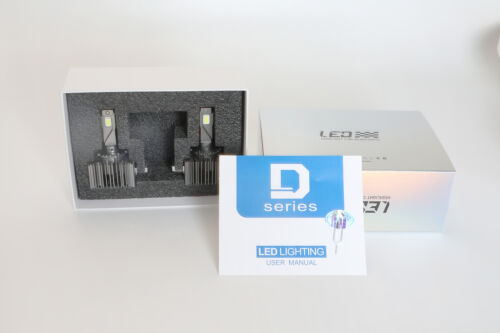 D1S D1R LED OEM HID Xenon Replacement Bulbs kit for Mercedes Benz 2015 - Picture 3 of 17