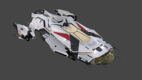 Star Citizen - RSI APOLLO MEDIVAC - ACTUALIZACIÓN (CCU) - Imagen 2 de 20