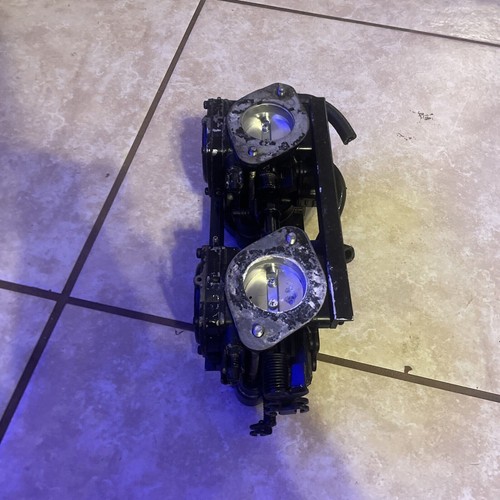 OEM Polaris 700 Carburetors Carb Set SLTH SLH OCTANE 1998-2004 1253202 - Picture 4 of 7