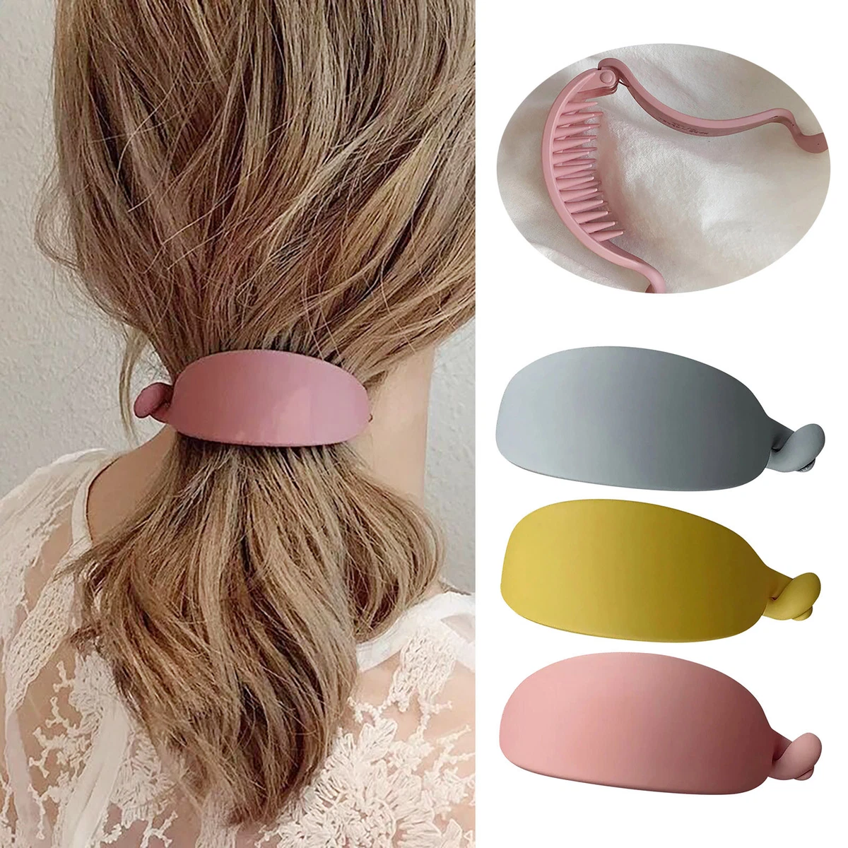 Hair clamps for thick hair sale