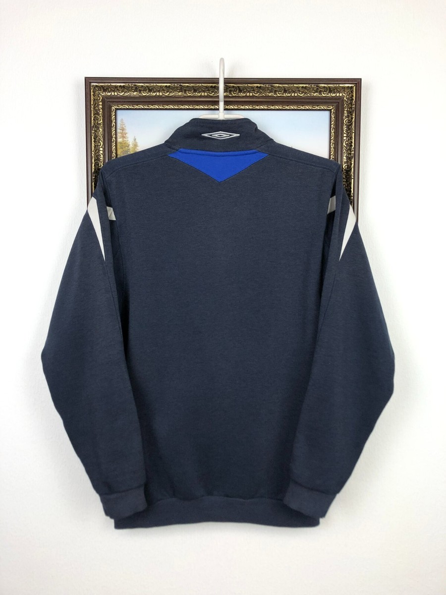 Umbro y2k Chelsea FC トレーナー　サイズXL RARE 1990s Vintage Chelsea Shirt Umbro Chelsea FC Sweatshirt