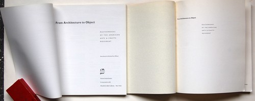 From Architecture to Object/1989-90 - Same Catalogues, Different Wrappers - Picture 2 of 7