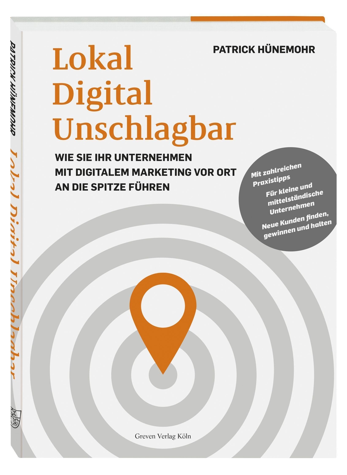 Thumbnail - Lokal Digital Unschlagbar | Patrick Hünemohr | Taschenbuch | 256 S. |