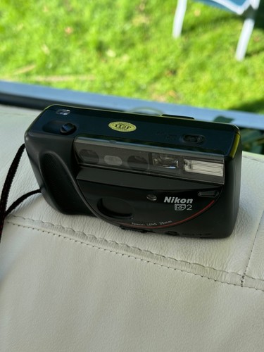 NIKON RF2 35MM AUTO COMPACT CAMERA - Picture 13 of 20
