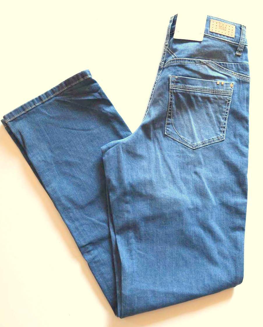 MAC Jeans GRACIA Dynamic bluee Denim Stretch blue comfort fit Gr.36 L 34 NEU MAC Jeans GRACIA Dynamic bluee Denim Stretch blue comfort fit Gr.36 L 34 NEU
