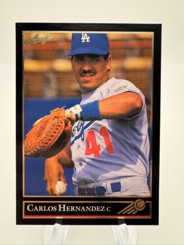 1992 Leaf - Gold Leaf Rookies - Baseball - YOU PICK - Picture 73 of 238