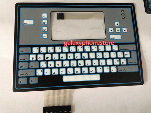 1Pcs New For Inkjet printer keyboard film 43S46M46PA400PLUS 430 460 replacement