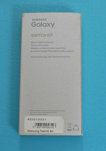 Samsung Switch Kit - Micro USB auf USB Adapter Kabel für Kameras und Handys - Bild 3 von 4