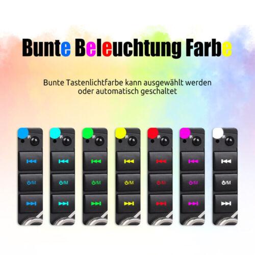 Doppel 2 DIN 7'' Wireless Apple Carplay Autoradio Android Auto USB Bluetooth AUX - Bild 13 von 20
