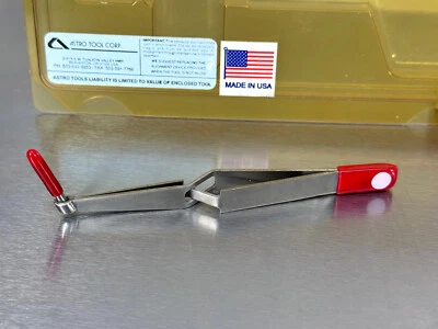 Astro Tool M81969/8-06 Removal Tweezer Mil Spec Daniels DRK95-20B